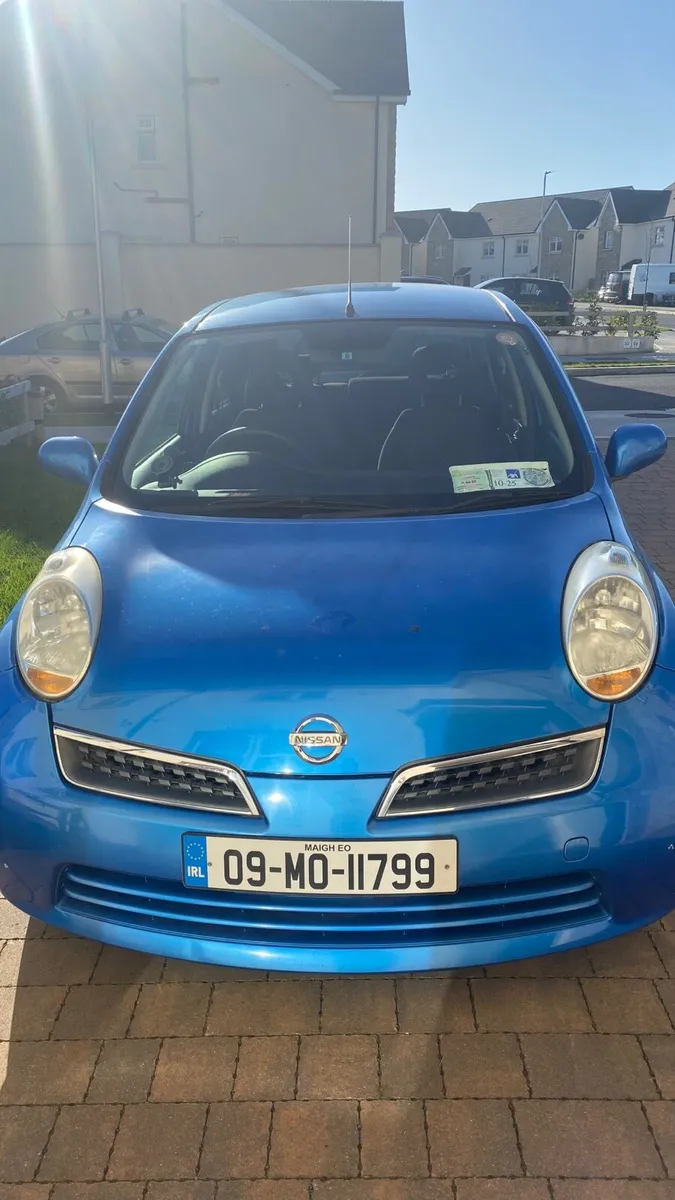 Nissan - Image 1