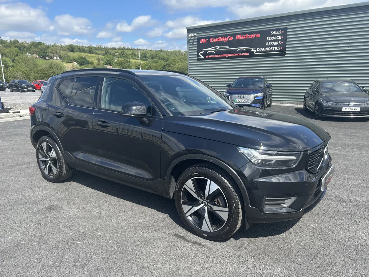 2022 Volvo XC40 R-Design T5 Recharge PHEV -Automat - Image 1