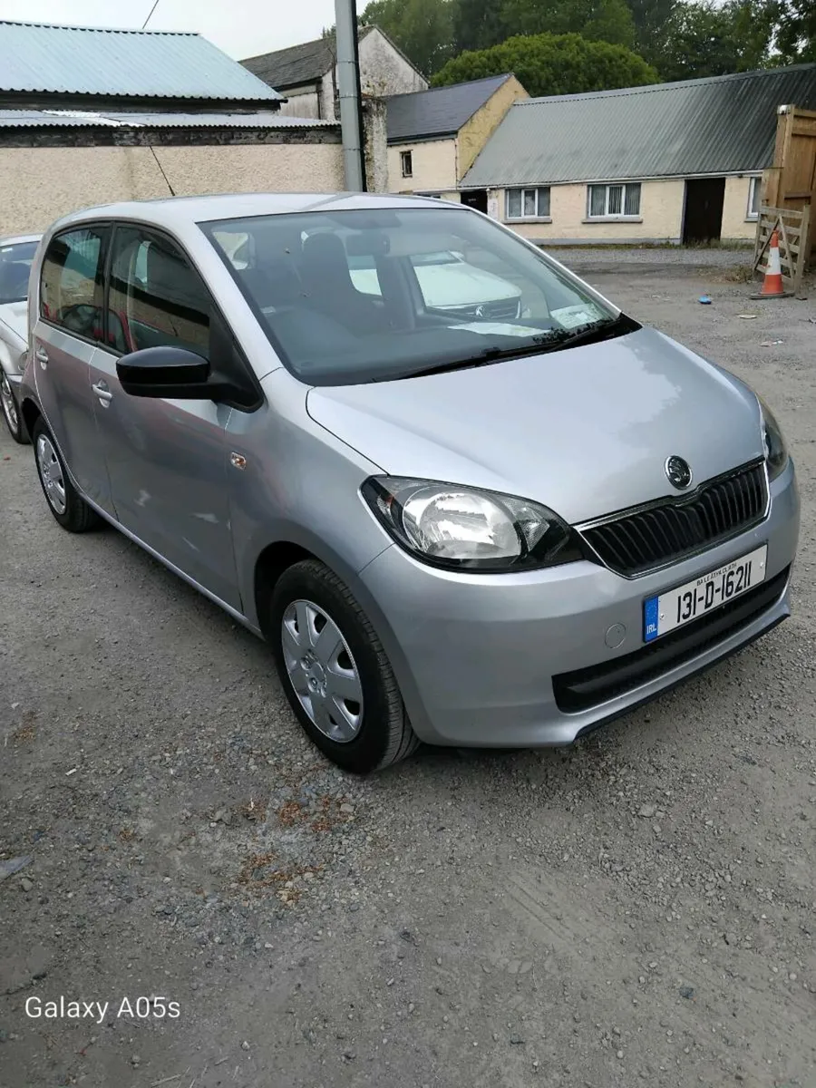 Skoda citigo new NCT - Image 1