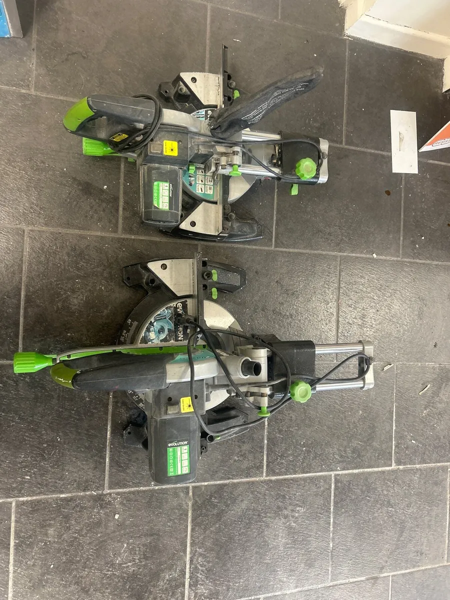 Bench saw - Image 1