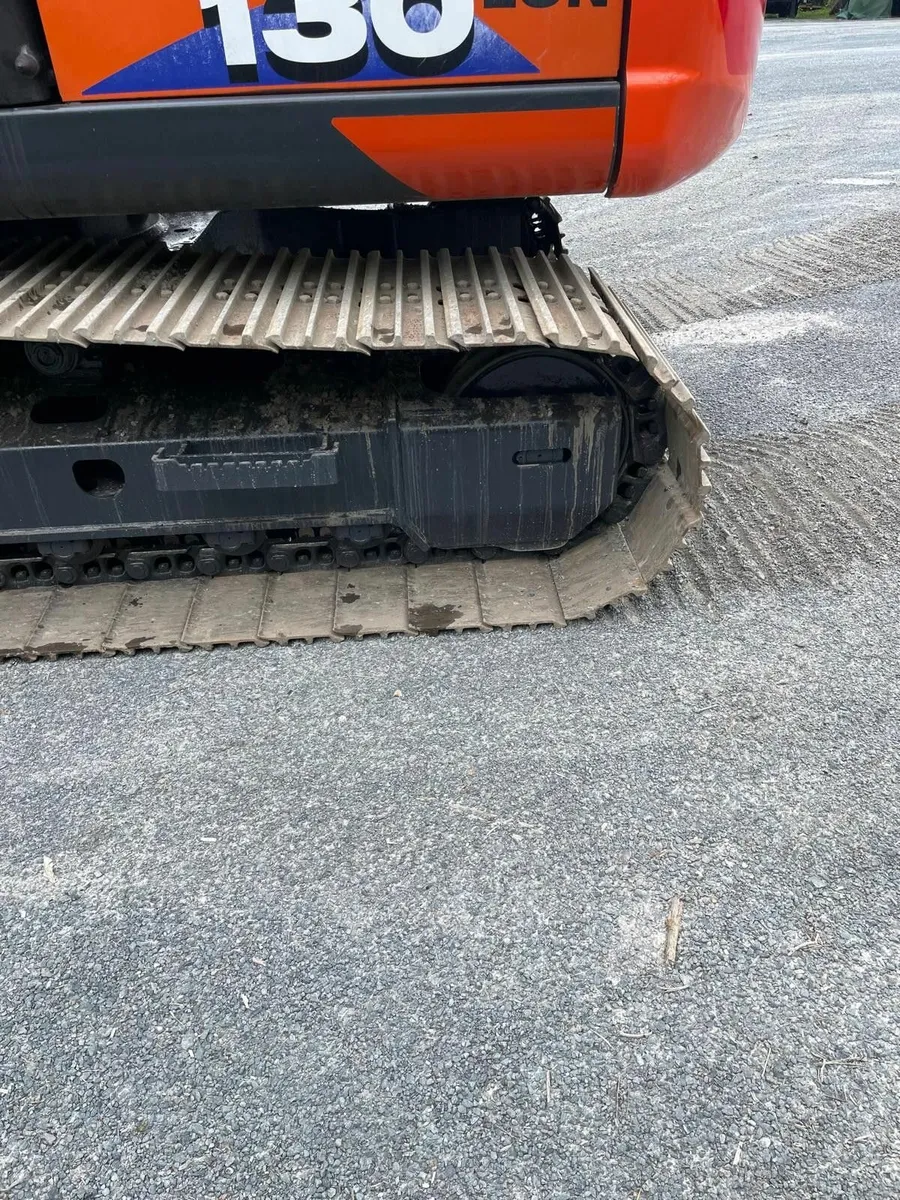 2017 - Hitachi ZX130LCN-6 - Image 4