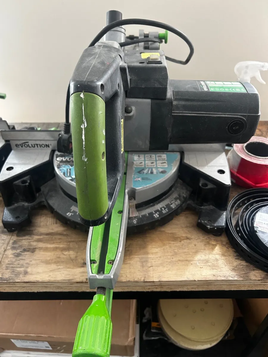 Bench saw - Image 4