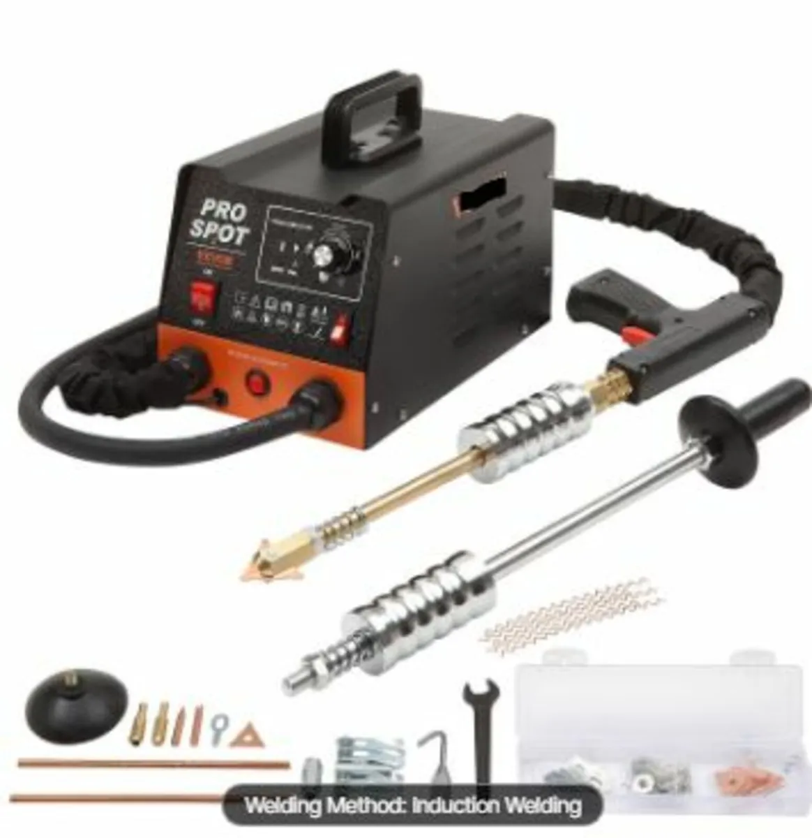 Stud Welder Dent Repair Kit 3 KW Spot - Image 1