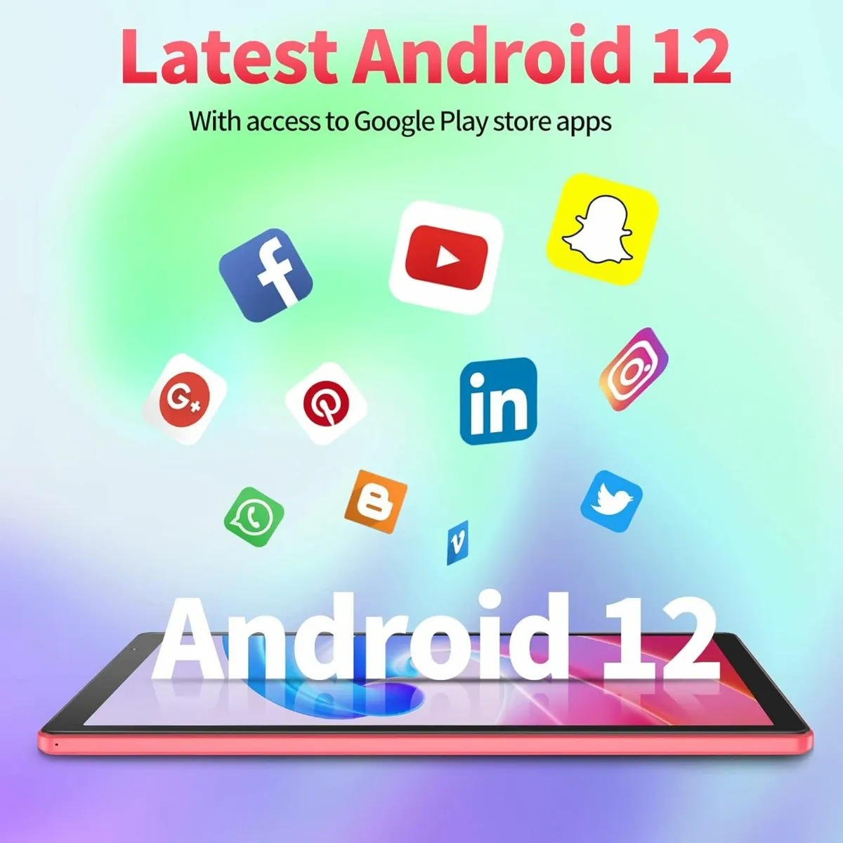 TAB 10 Lite 10 Inch Android Tablet - Image 3
