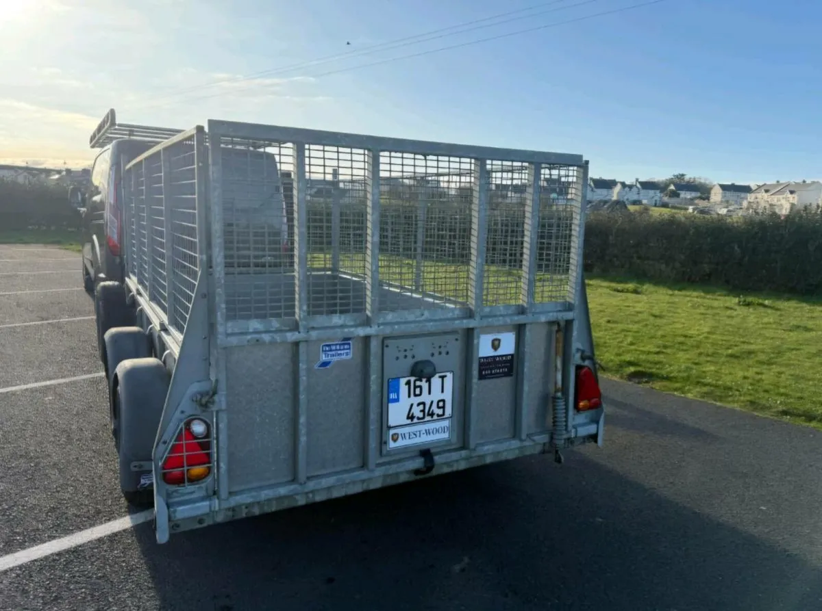 IFOR WILLIAMS 10X5 - Image 3