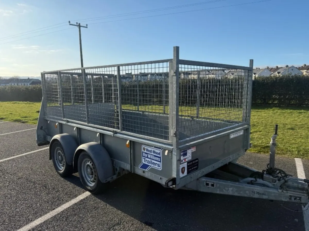 IFOR WILLIAMS 10X5 - Image 4