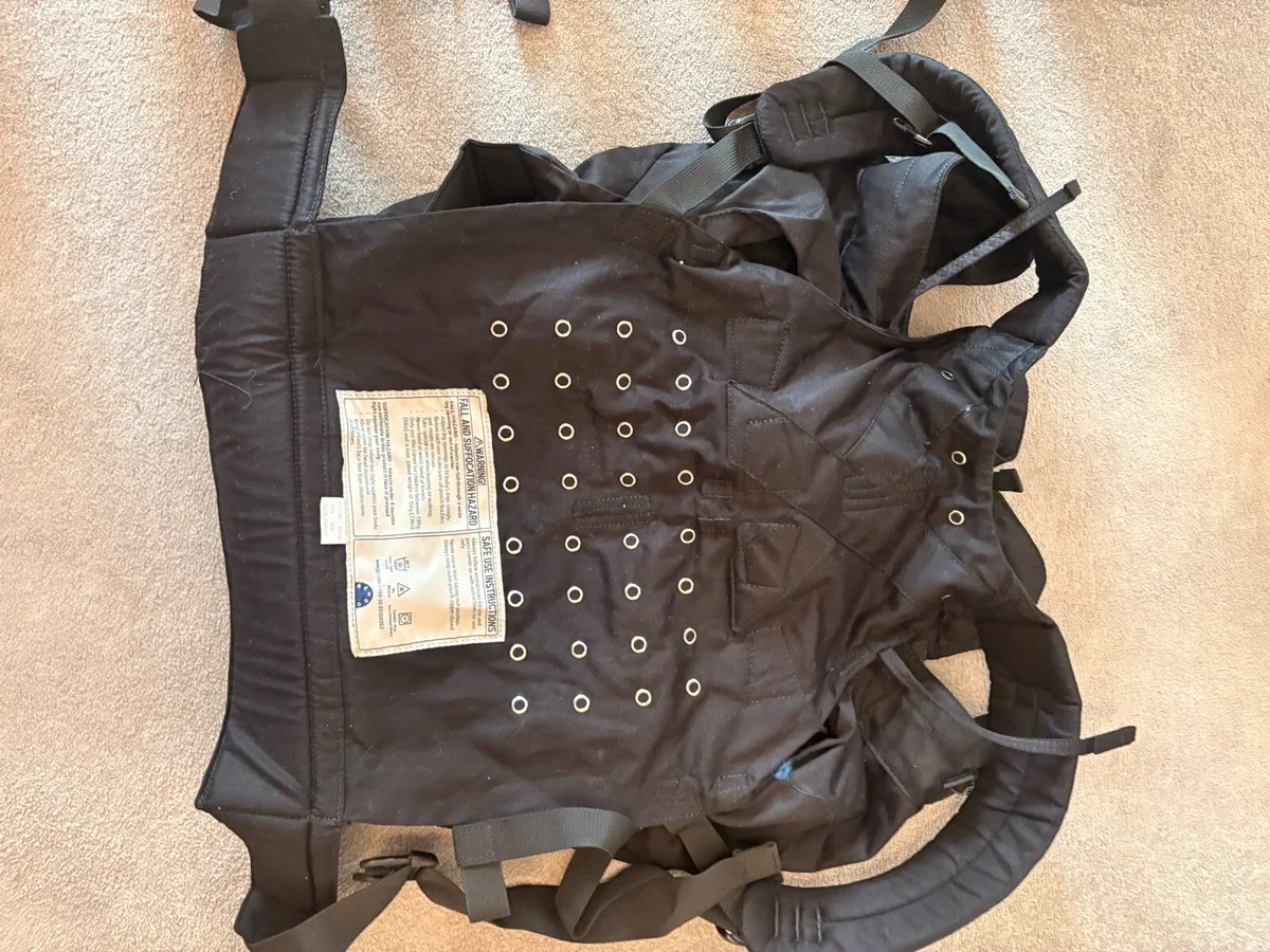 TWIN - Weego Twin baby Carrier - Image 4
