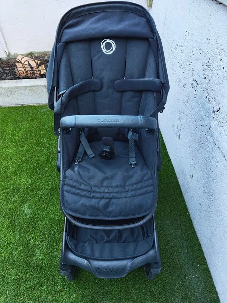 Bugaboo Fox 5 Black - Image 2