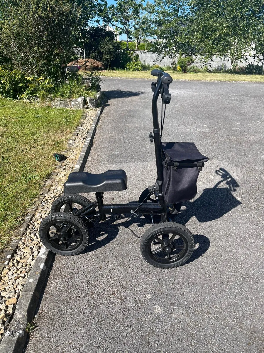 Knee Walker - Image 1