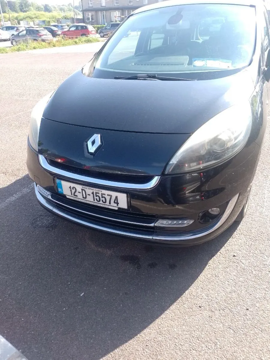 Renault Grand Scenic - Image 1