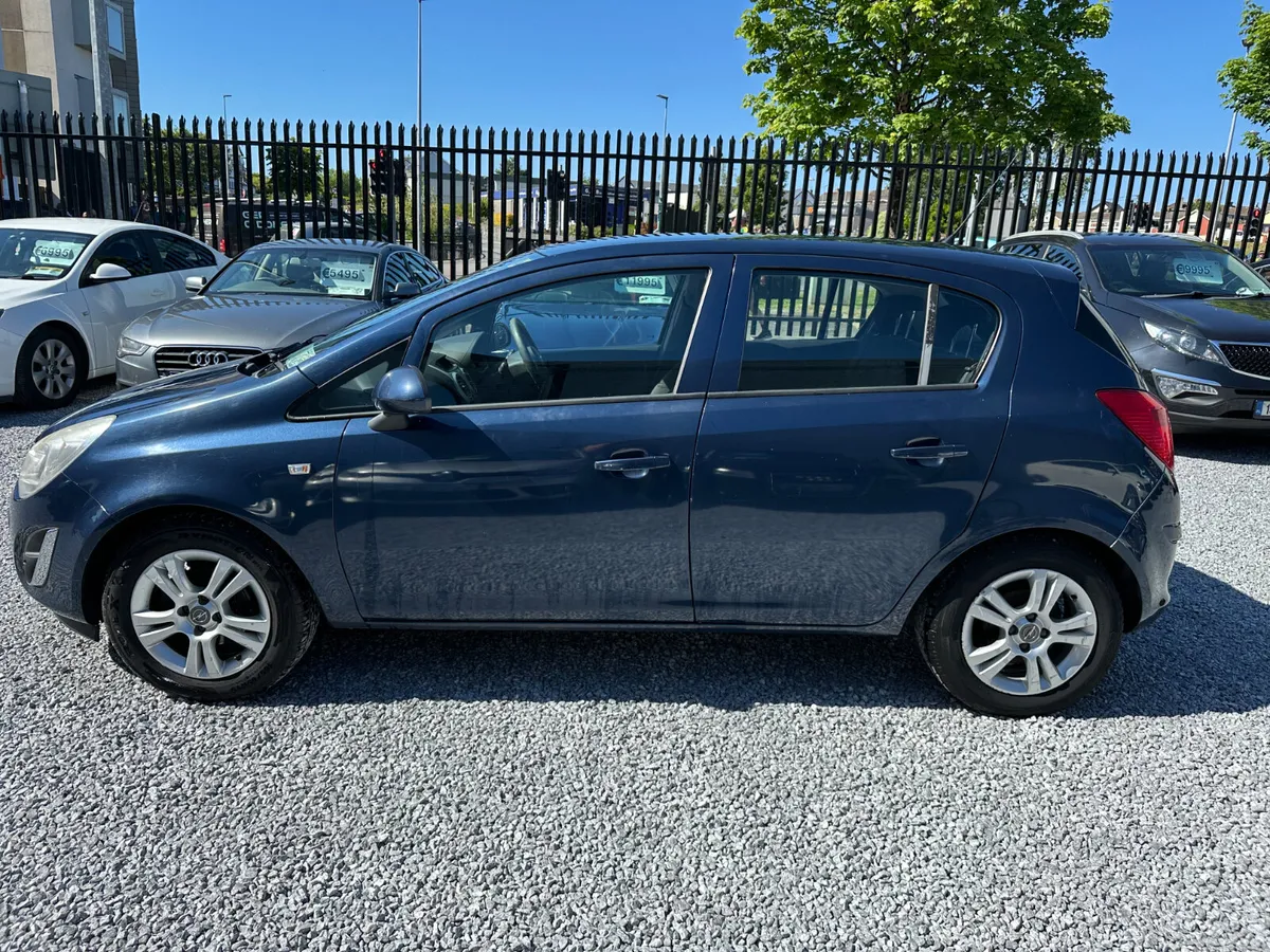 2012 Opel Corsa 1.2 85PS SC S/S - Image 4