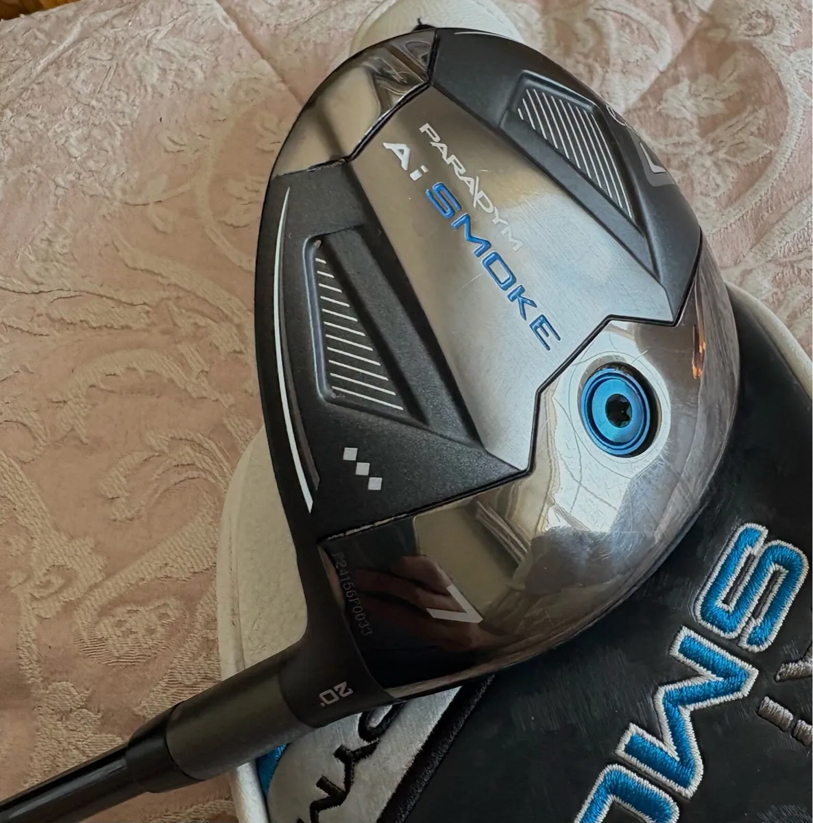 Rare Callaway AI Smoke 🔹🔹🔹 7 wood - Image 1