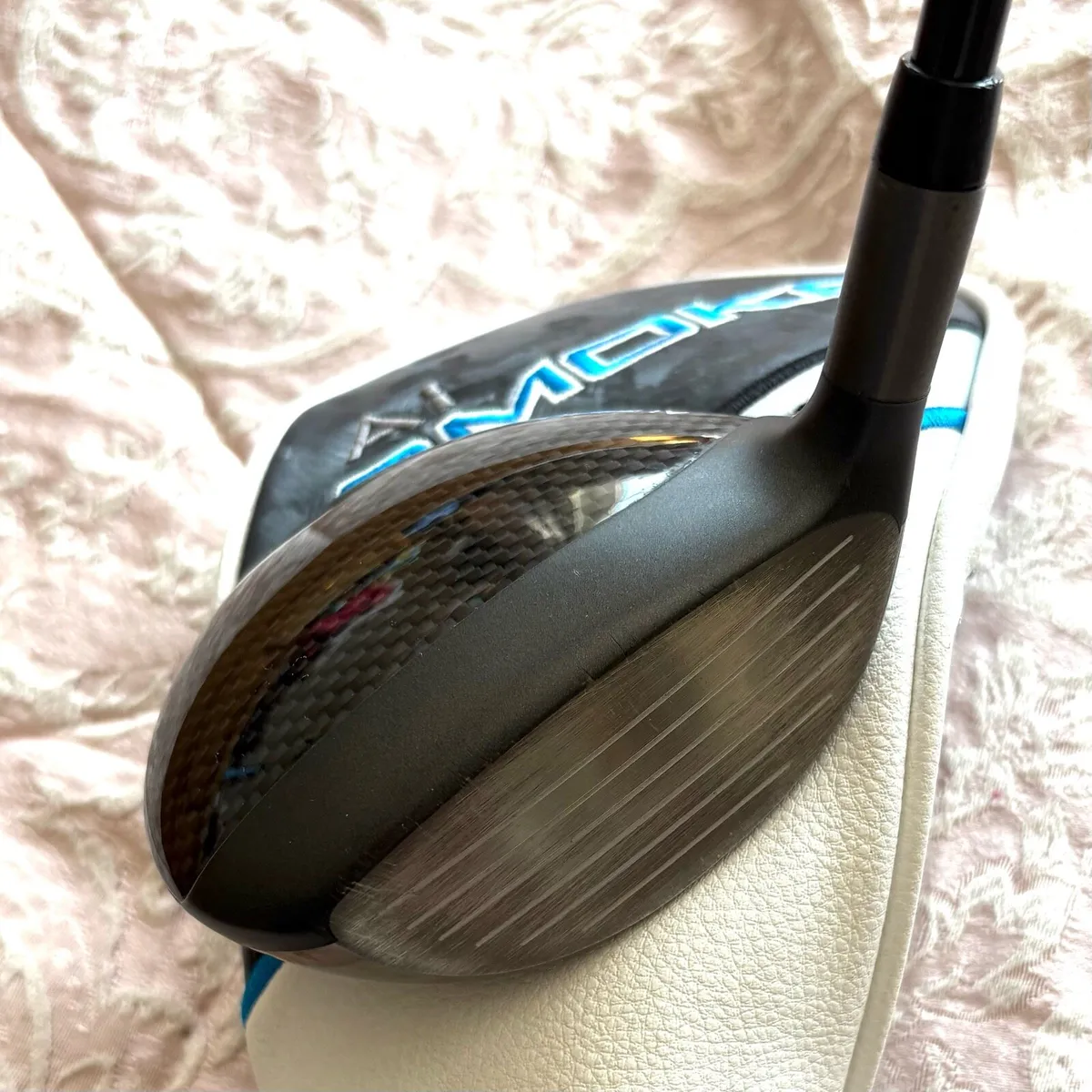 Rare Callaway AI Smoke 🔹🔹🔹 7 wood - Image 3