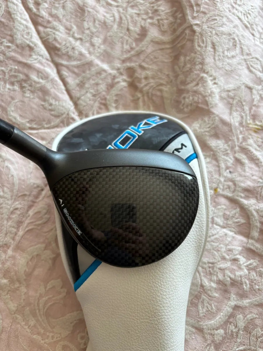 Rare Callaway AI Smoke 🔹🔹🔹 7 wood - Image 4