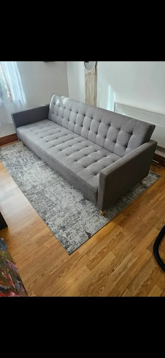 Sofa bed - Image 1