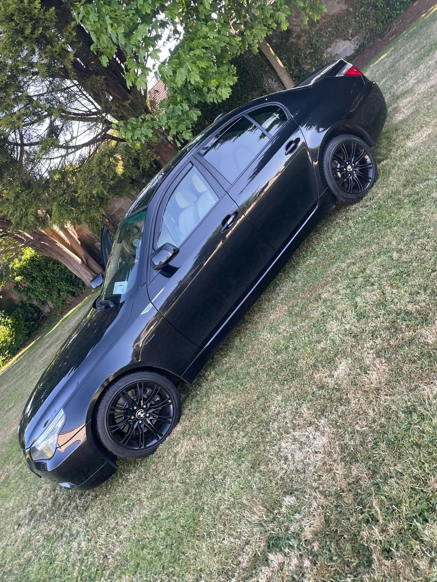 BMW E60 530i (very low mileage) - Image 1