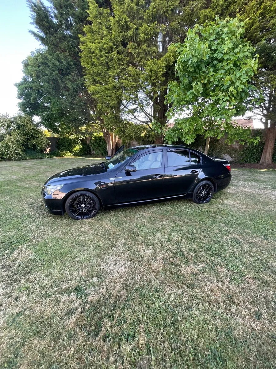 BMW E60 530i (very low mileage) - Image 2
