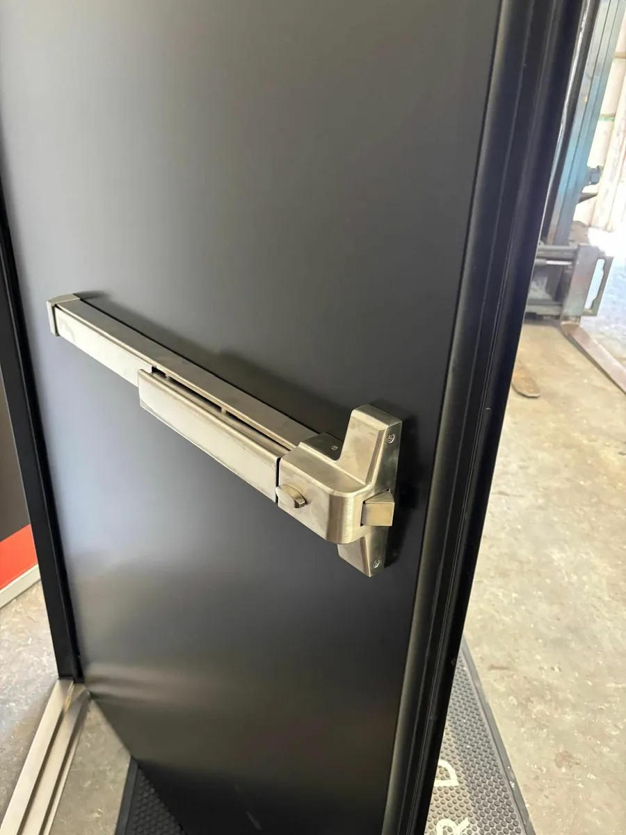 HD Steel security doors and windows - Image 2