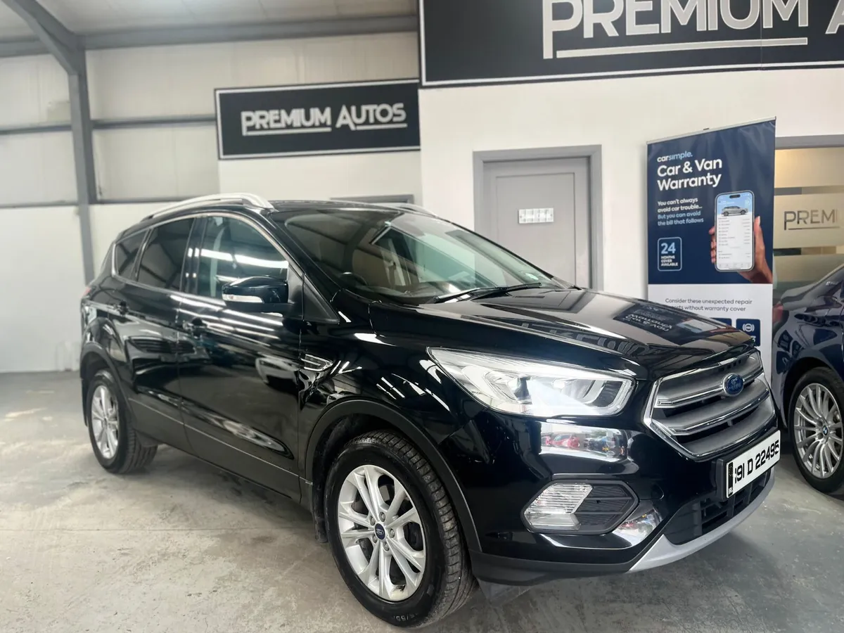 Ford Kuga 2019 4 SEATER TITANIUM - Image 1