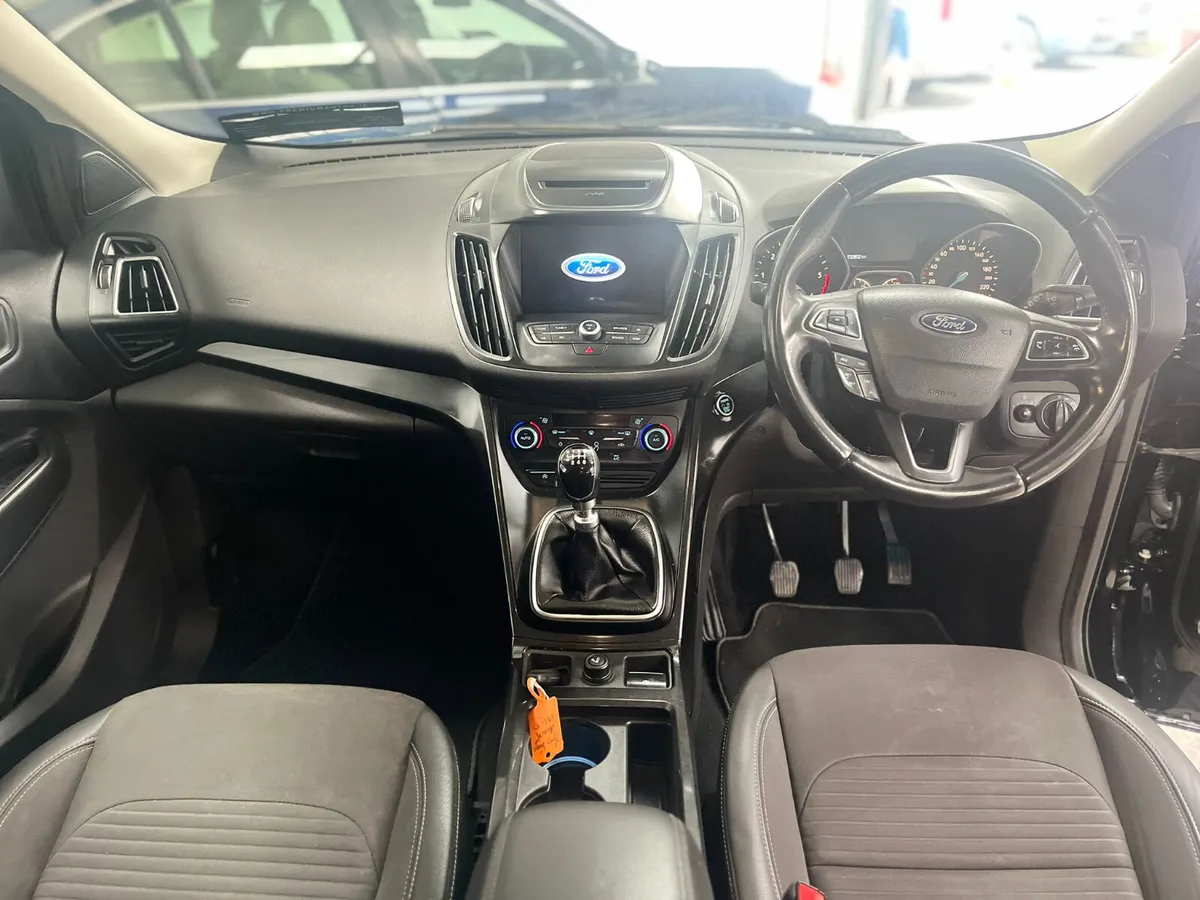 Ford Kuga 2019 4 SEATER TITANIUM - Image 4