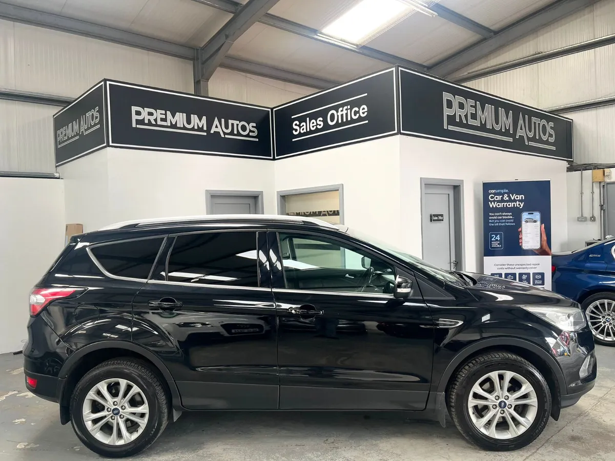 Ford Kuga 2019 4 SEATER TITANIUM - Image 2