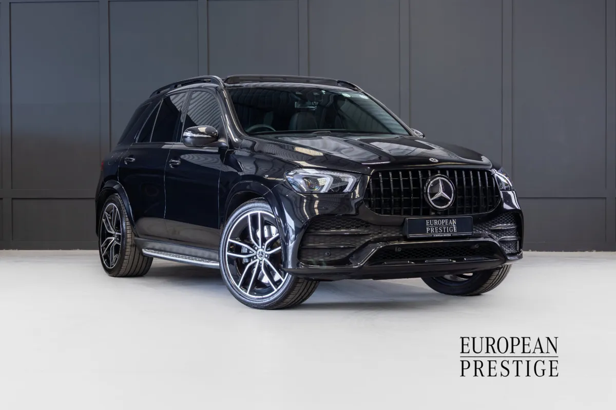 2022 Mercedes GLE 350de AMG Line Premium+ Crewcab - Image 1
