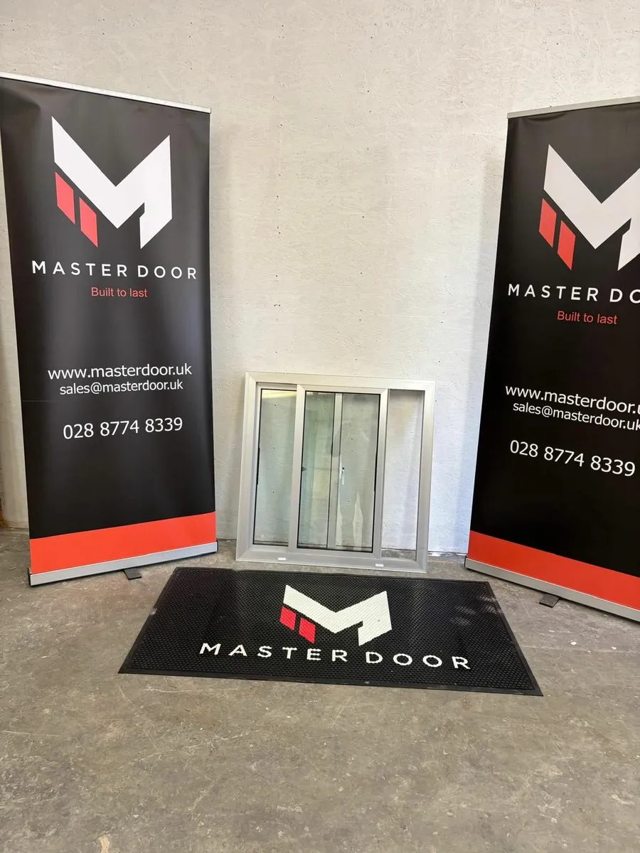 HD Steel security doors and windows - Image 4