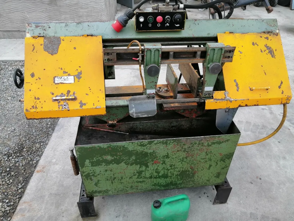 Bandsaw - Image 1