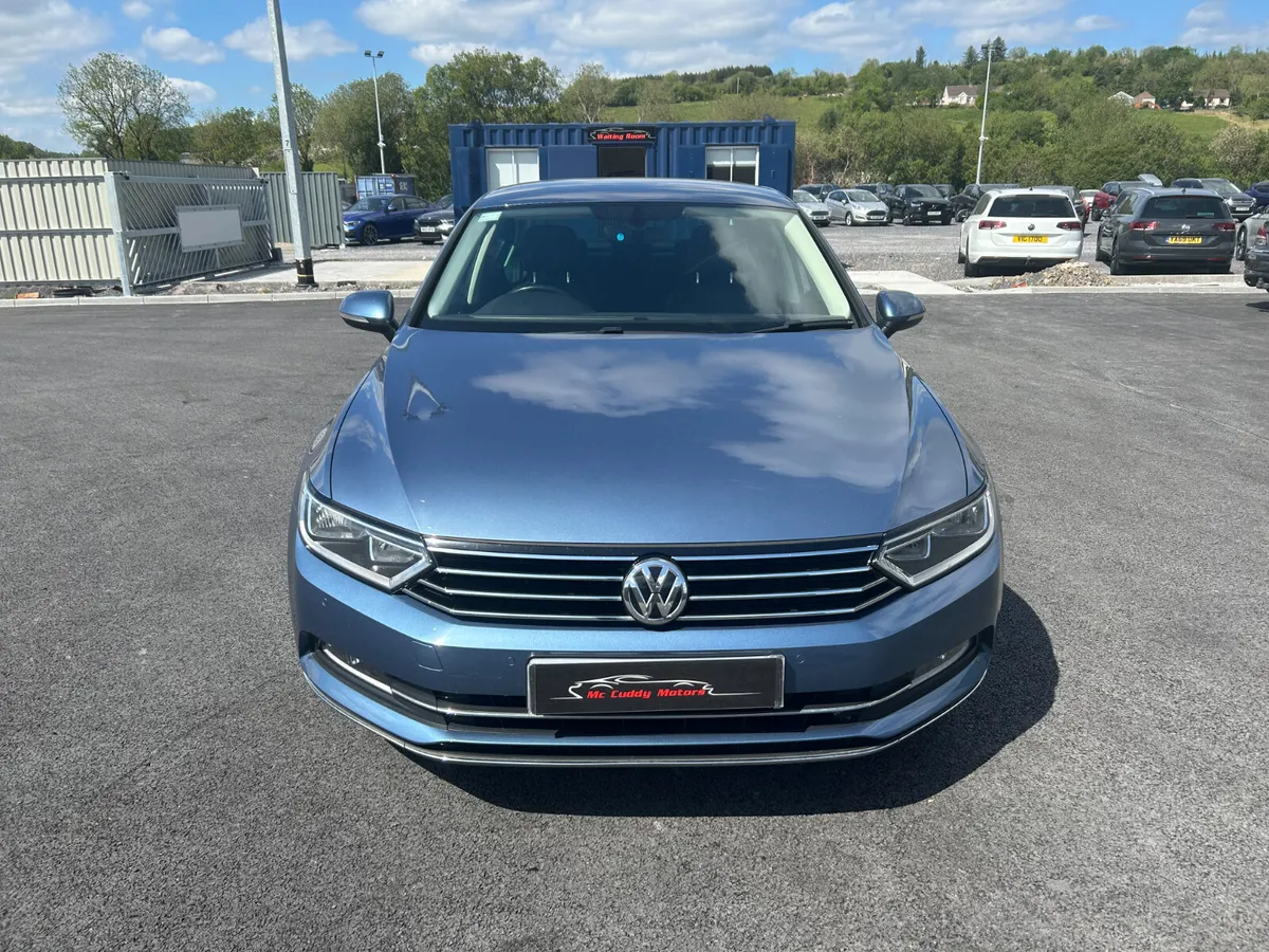 2016 Volkswagen Passat GT 2.0 TDI Bluemotion Tech - Image 3