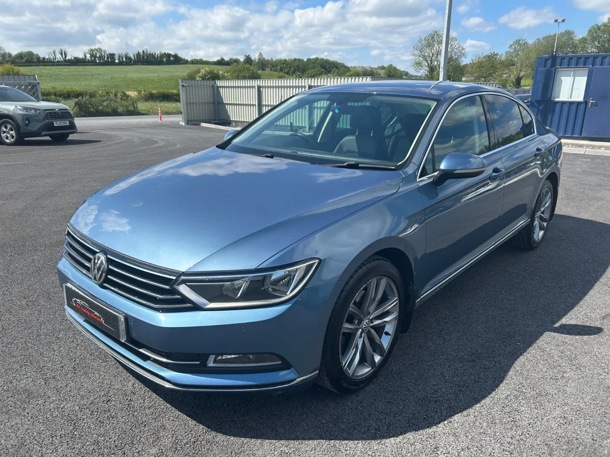 2016 Volkswagen Passat GT 2.0 TDI Bluemotion Tech - Image 4