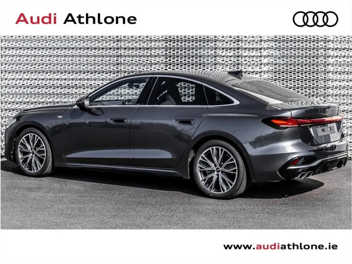 Audi A5 2.0tdi 201BHP S-line S-tronic - IN Stock - Image 3