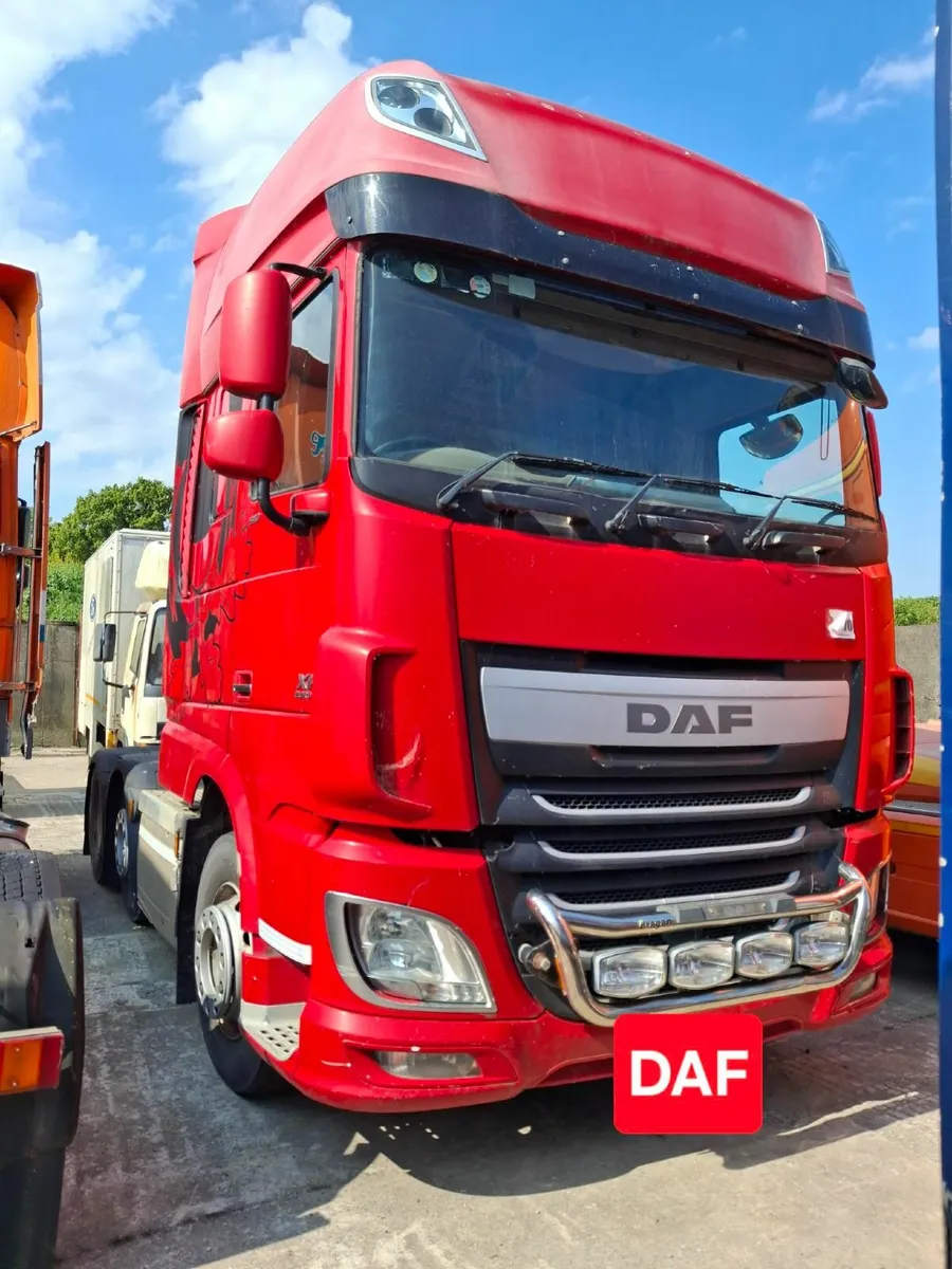 DAF PARTS - Image 1