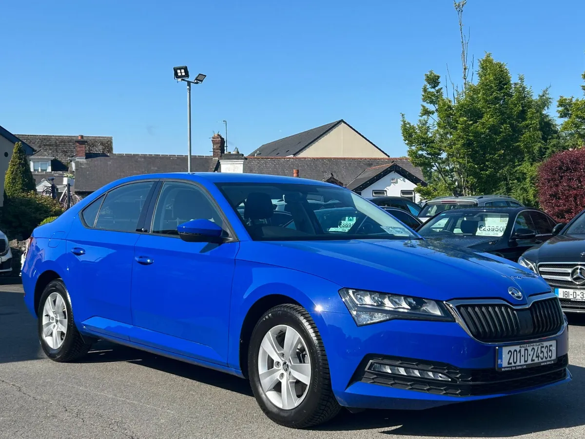 201 Skoda Superb Active 1.5TSI 150BHP *Low Mileage - Image 3
