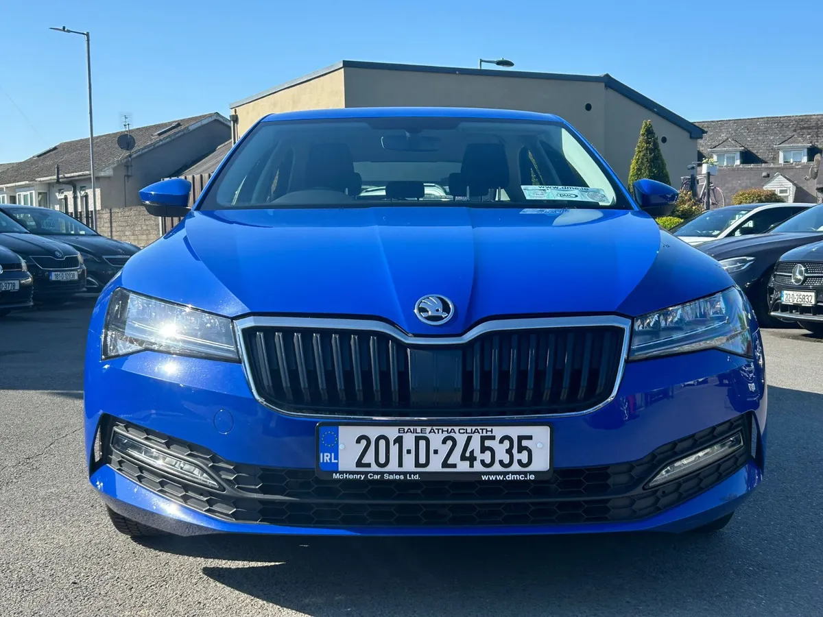 201 Skoda Superb Active 1.5TSI 150BHP *Low Mileage - Image 2