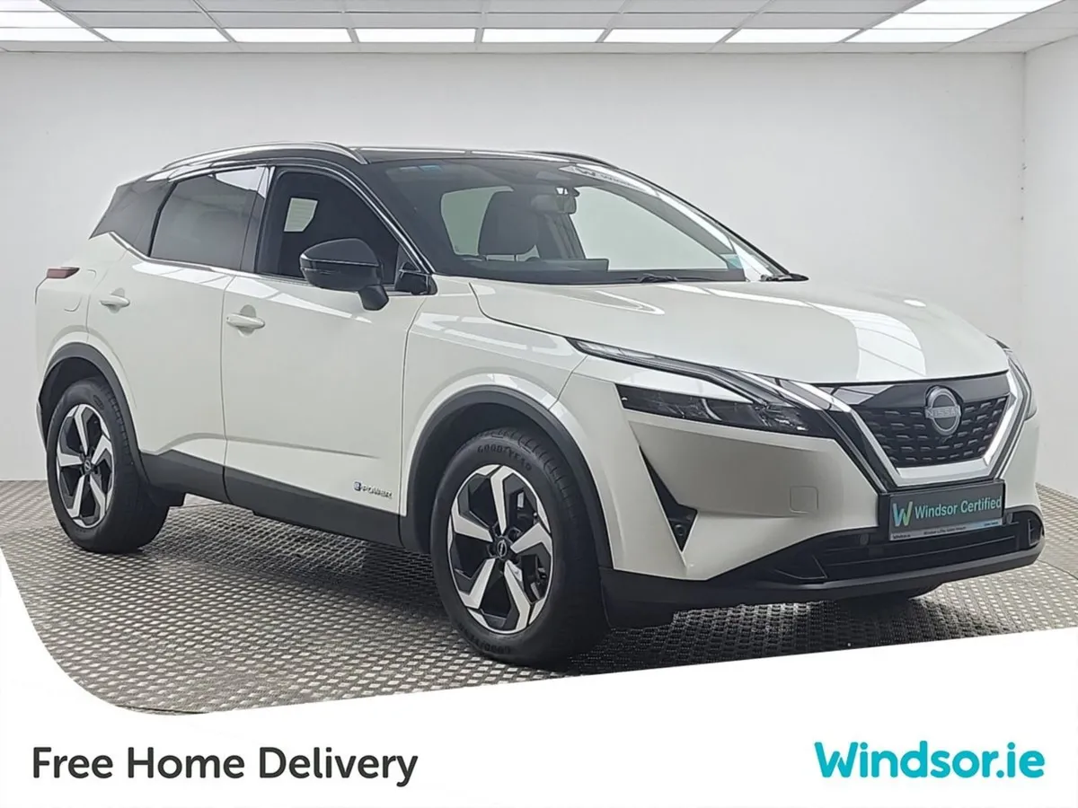 Nissan QASHQAI Epower Qashqai SV Premium - Image 1