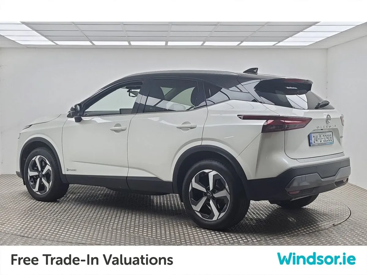 Nissan QASHQAI Epower Qashqai SV Premium - Image 4