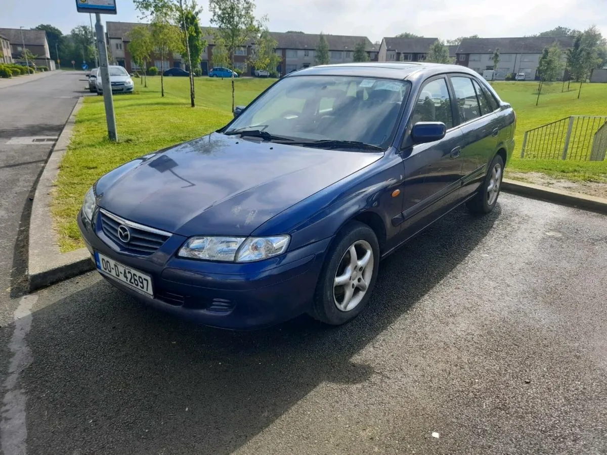 Mazda 626 - Image 2