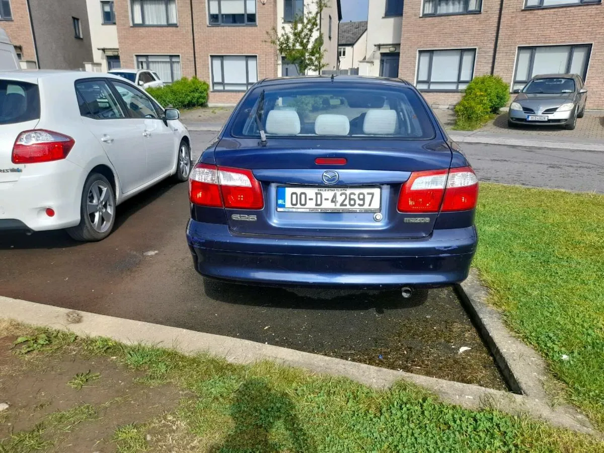 Mazda 626 - Image 3