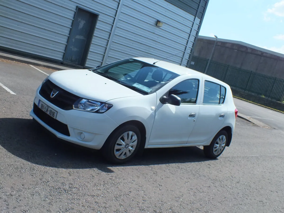 Dacia Sandero 2016 - Image 3