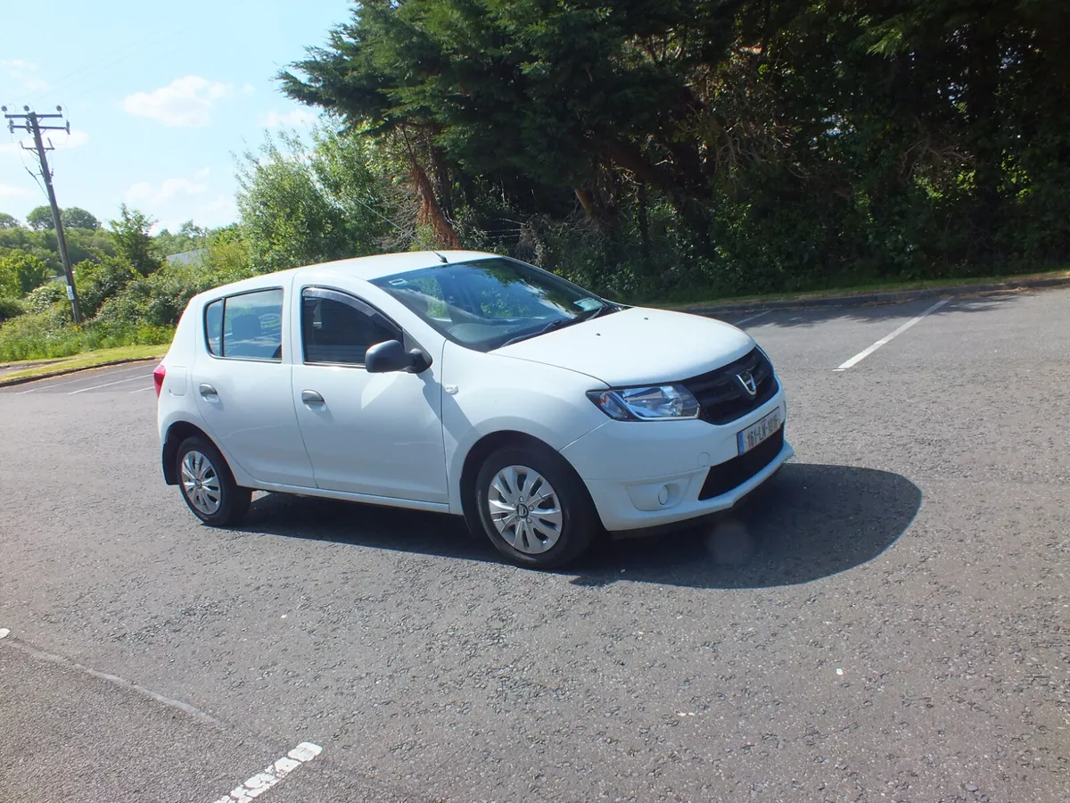 Dacia Sandero 2016 - Image 2