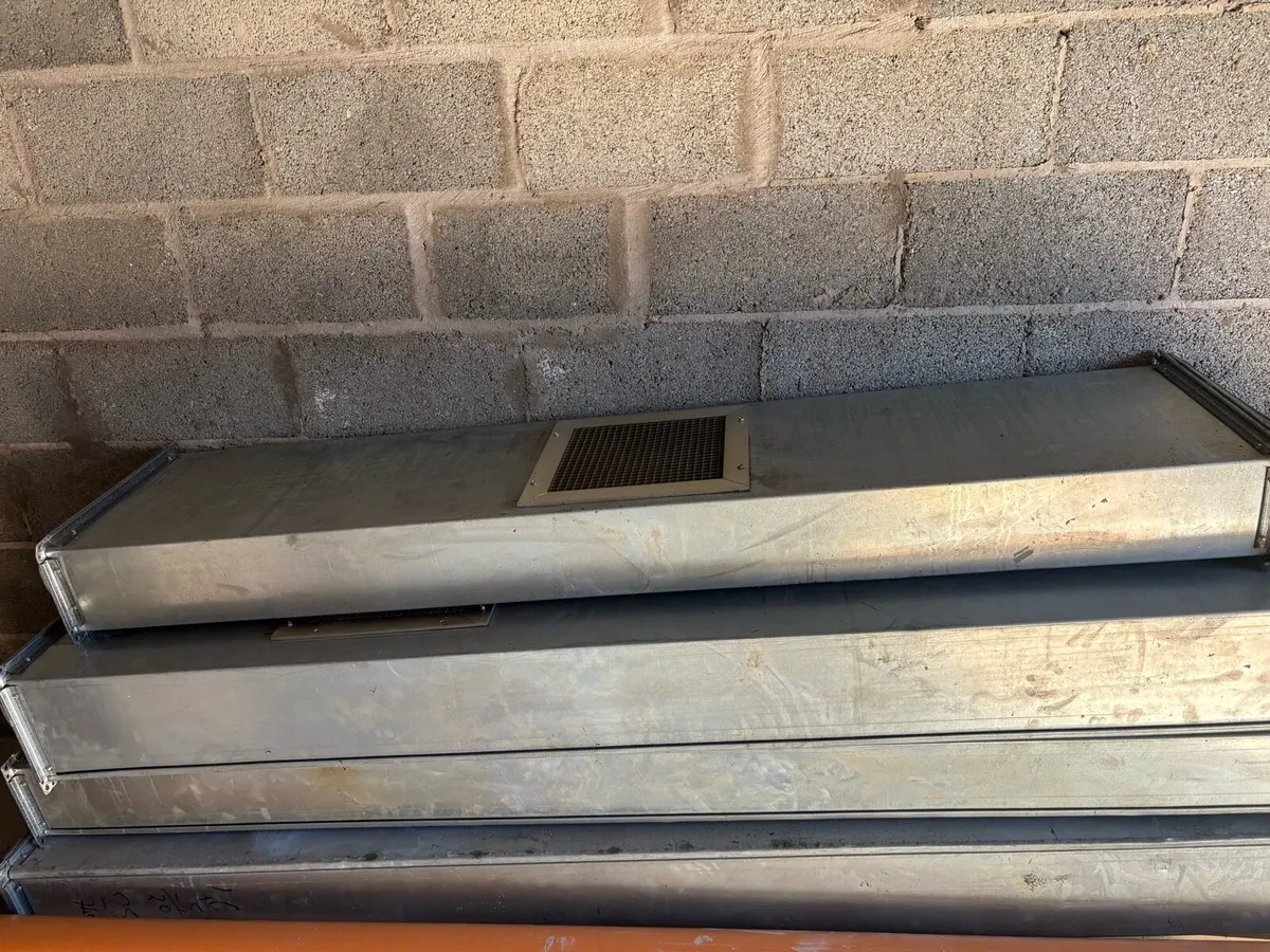 Aluminium vents - Image 2