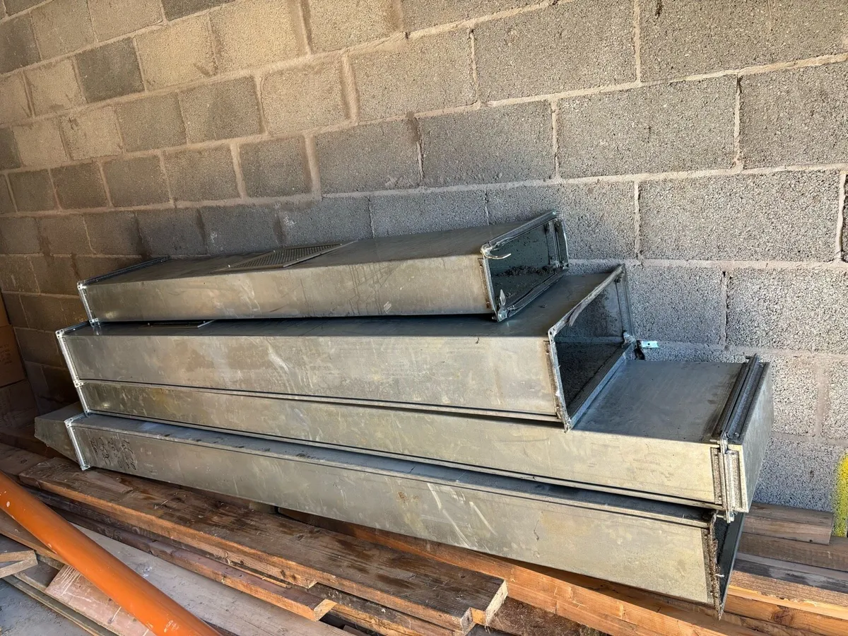 Aluminium vents - Image 1