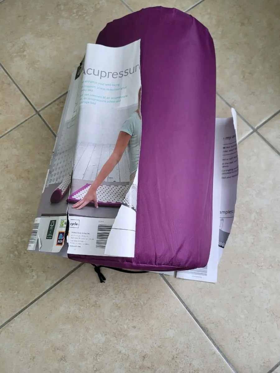 Acupressure mat - Image 2
