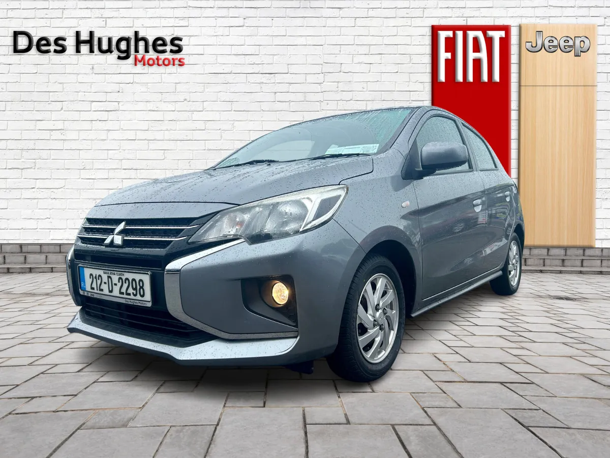 Mitsubishi Space Star 2021 - Image 3