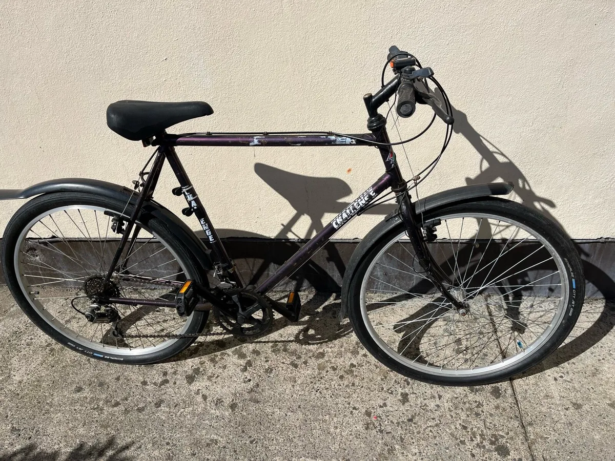 18 gears mountain bike - Image 1