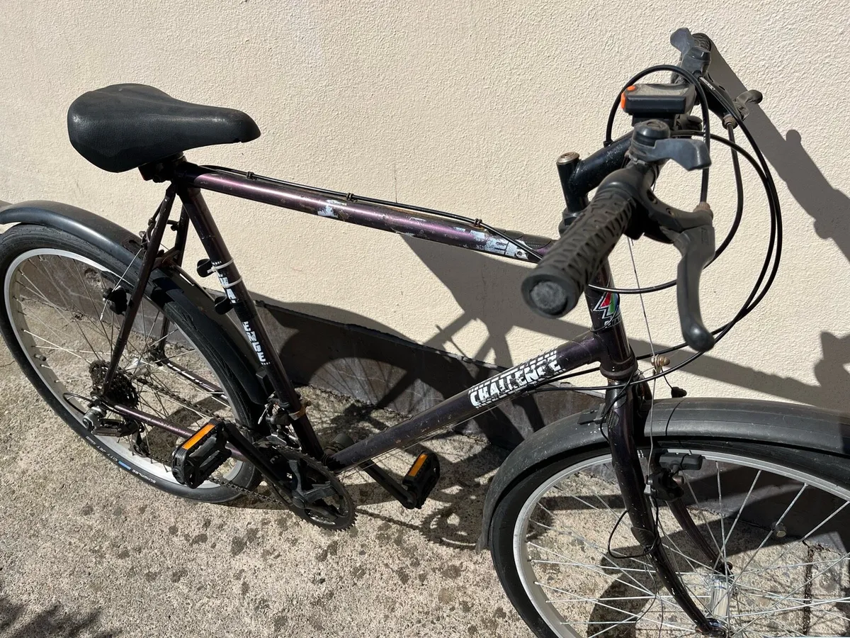 18 gears mountain bike - Image 2