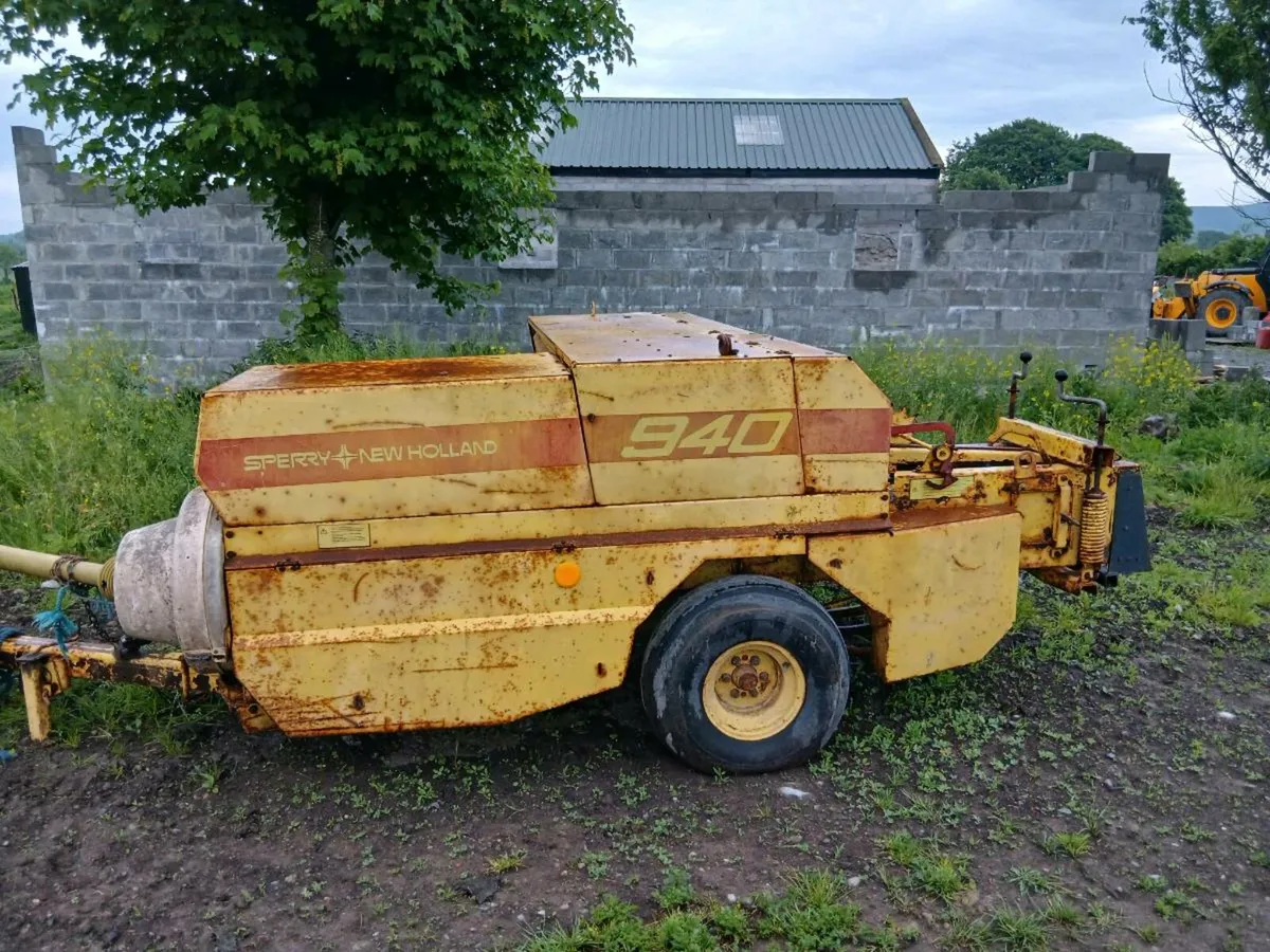 New Holland 940 - Image 1
