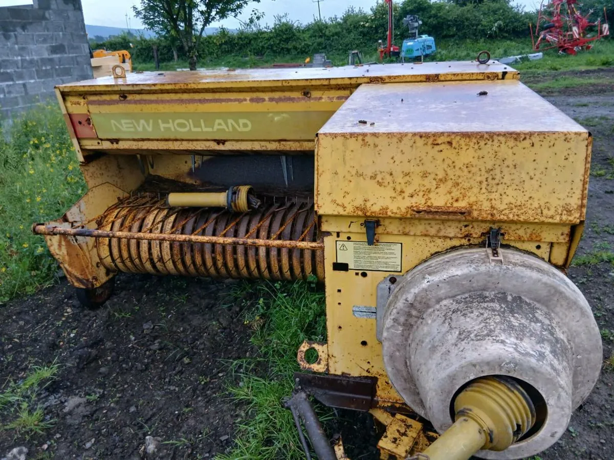 New Holland 940 - Image 2