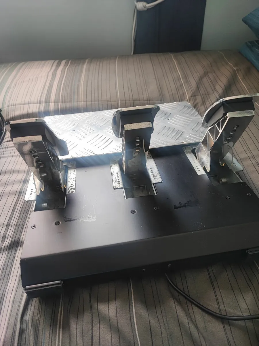 Thrustmaster TS-PC Wheel - Image 2