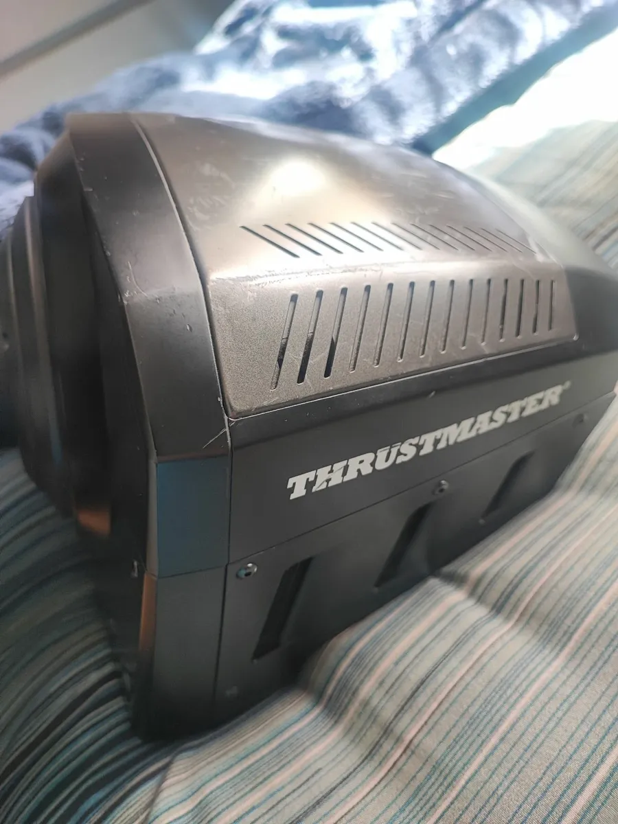 Thrustmaster TS-PC Wheel - Image 4